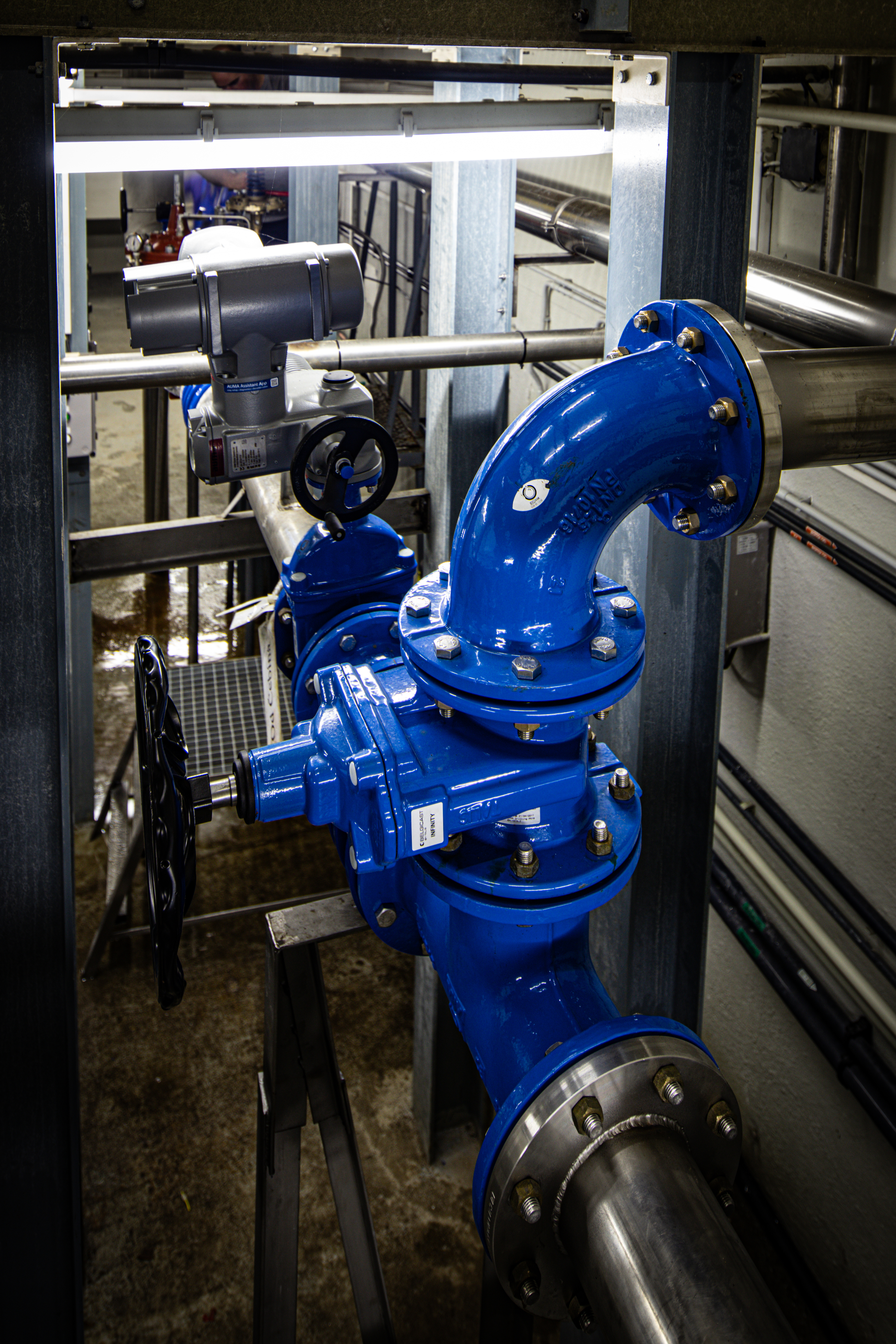 Vírský oblastní vodovod a zásobování pitnou vodou