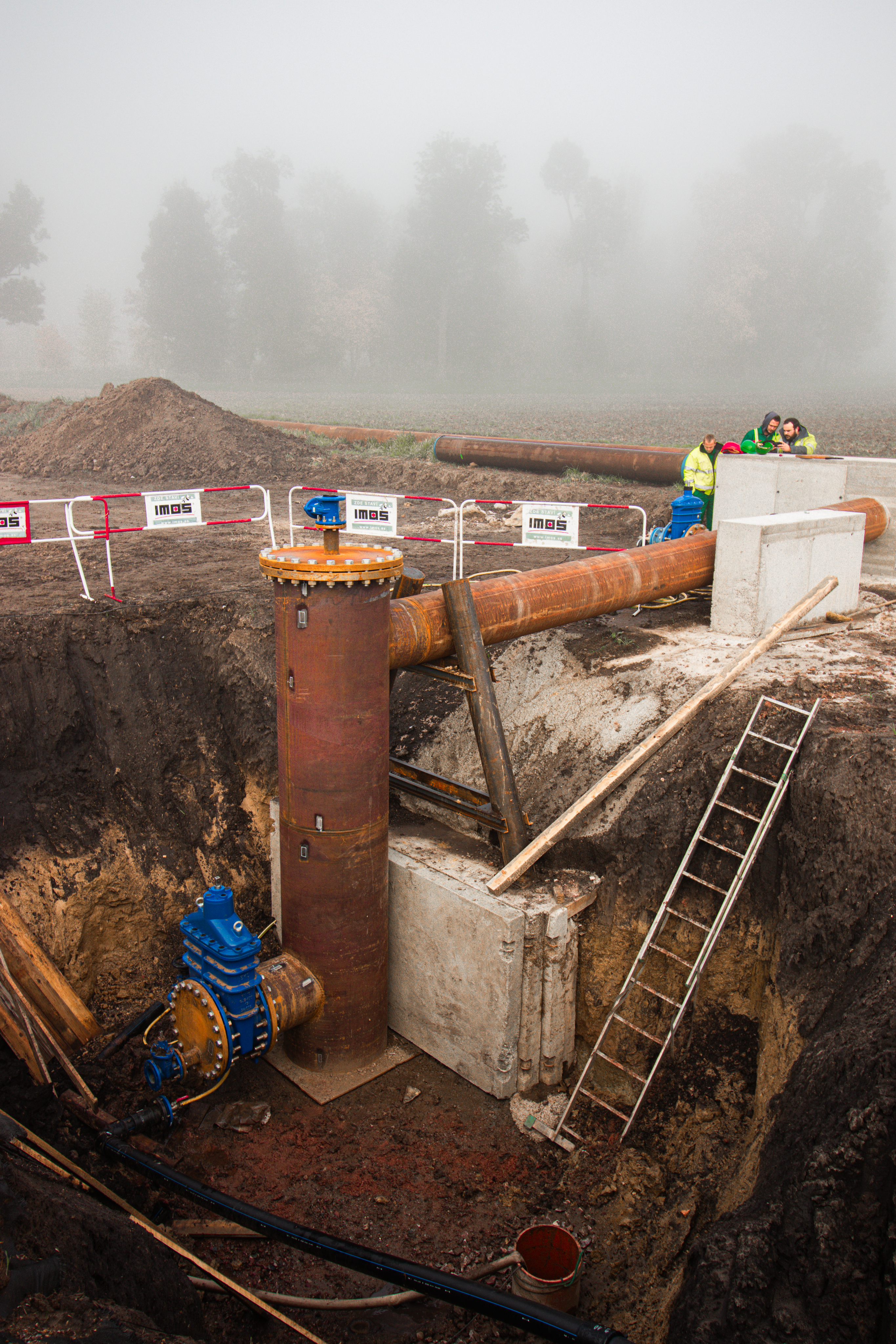 Vírský oblastní vodovod – aktualita